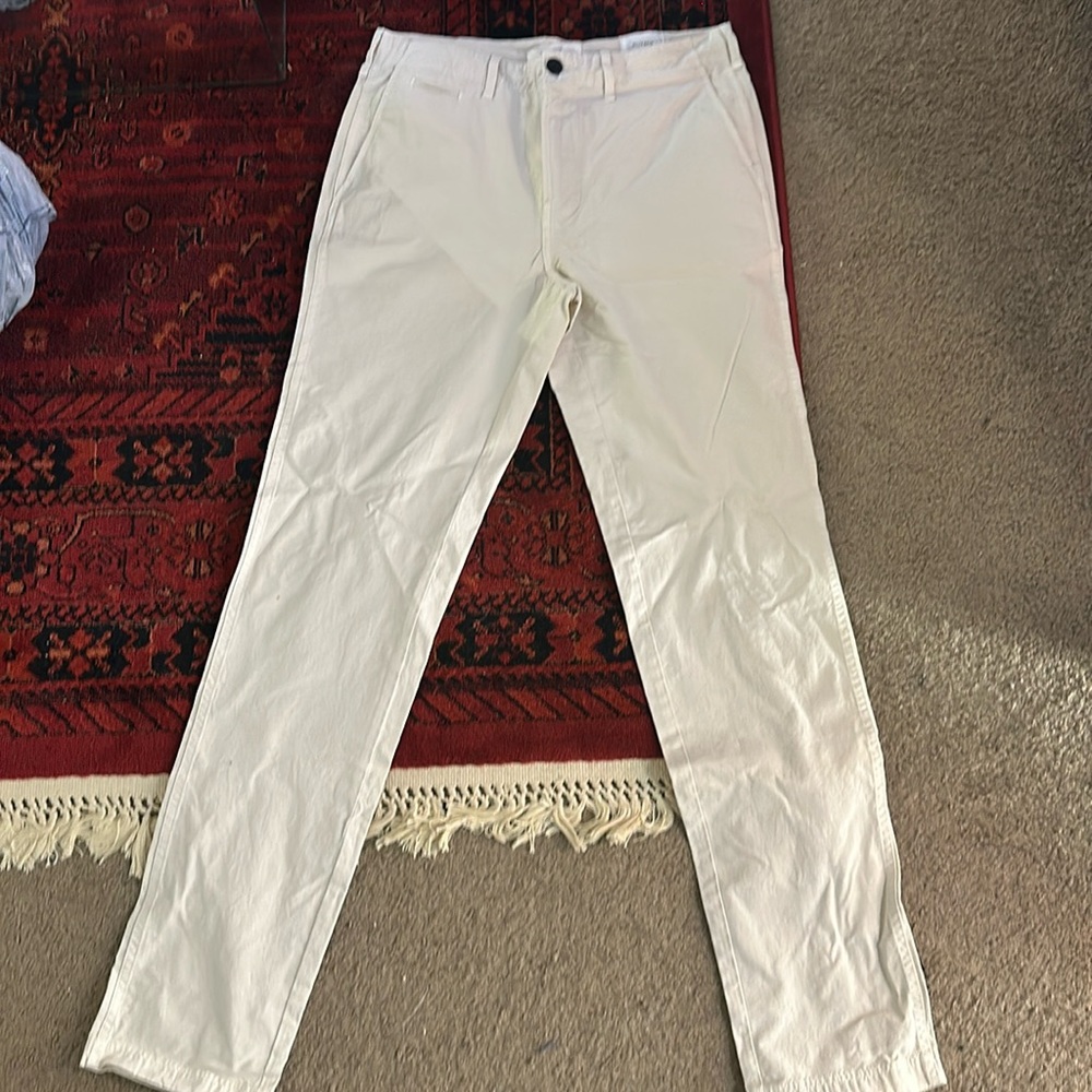 Billy Reid - Chino Pants (30 x 32) - Excellent Condition!